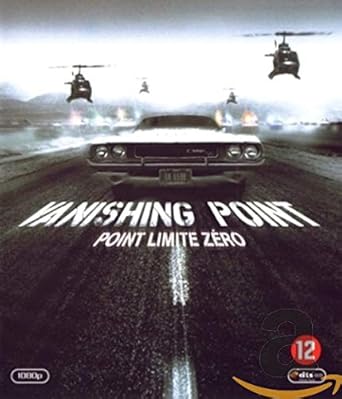 point limite zéro affiche film