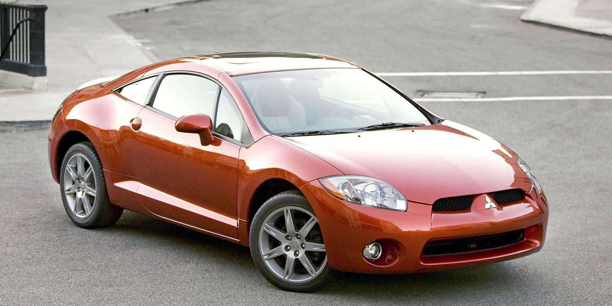 mitsubishi eclipse mk4 2006