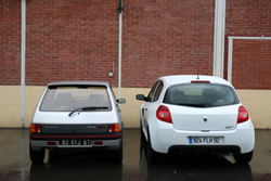 205 gti clio 3 rs