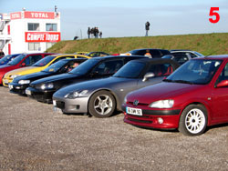 Stadium Automobile Abbeville — Circuit automobile de la Baie de Somme