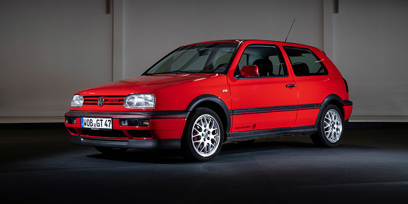 vw golf 3 gti évolutions et motorisations