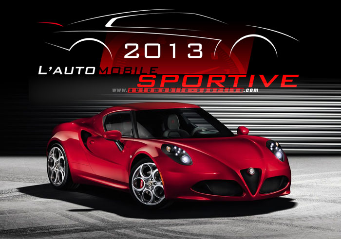 sportive 2013 alfa 4c