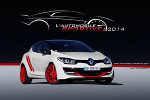 renault megane 3 rs 275 trophy r