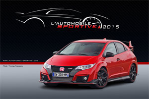 honda civic type r sportive 2015