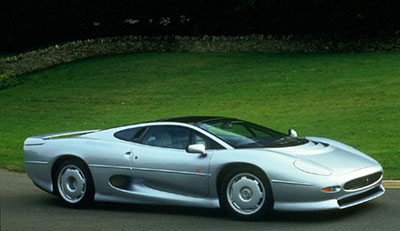 jaguar xj220