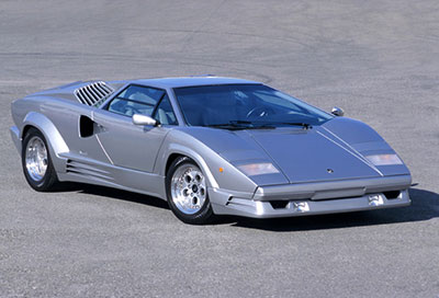 lamborghini countach