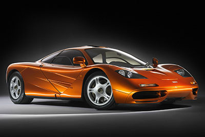 mclaren f1