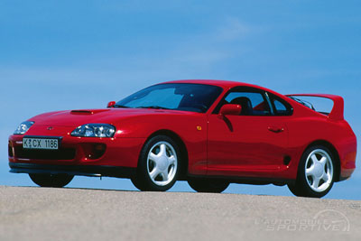 toyota supra mk4