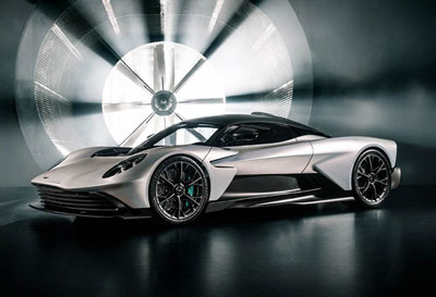 Aston Martin Valhalla (No Time to Die, 2021)