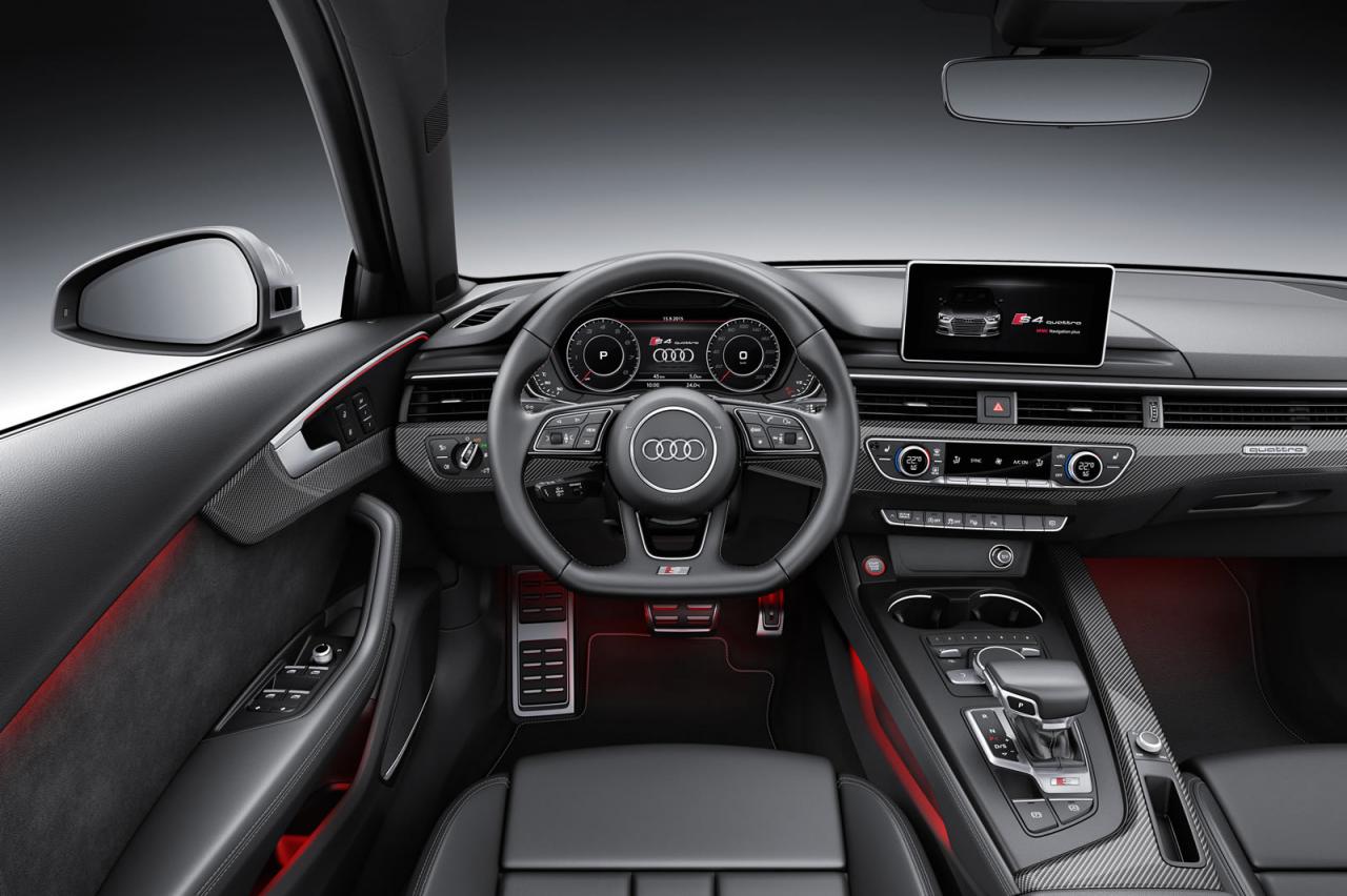 Agrandir la photo AUDI S4 B9 photo audi-s4-2016-04