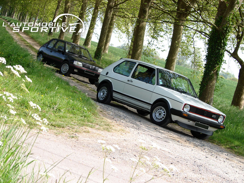 Agrandir la photo COMPARATIF GOLFGTIMK1 205GTI photo golf_gti_205_gti_03