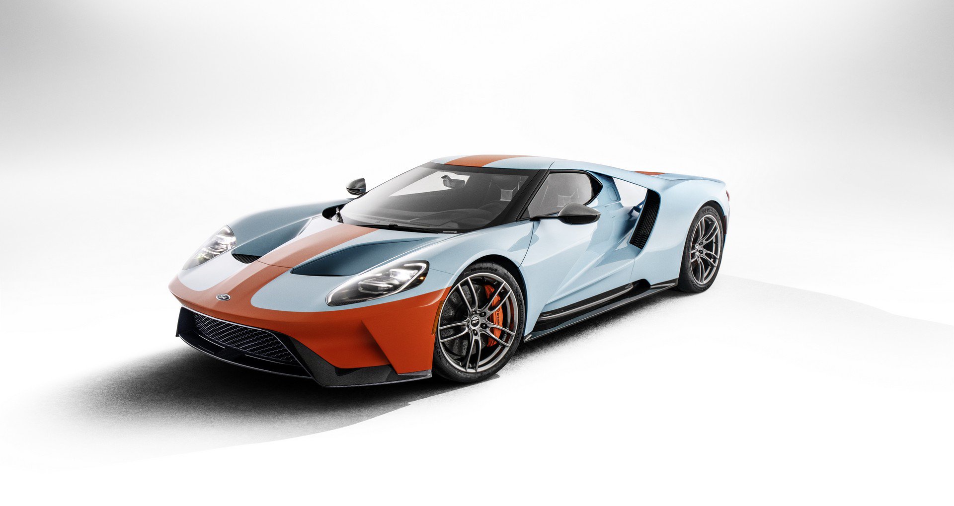 photo FORD GT HERITAGE 2019 photo