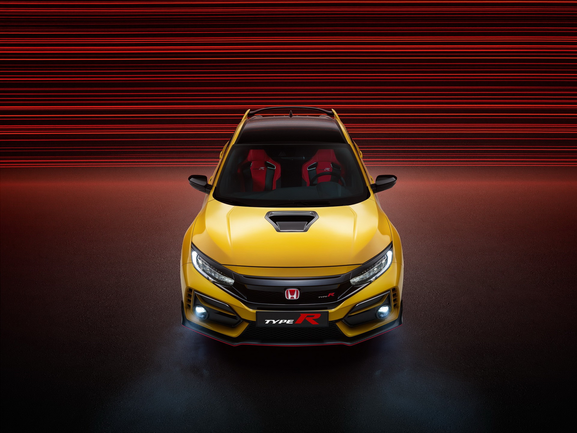 Album Photos HONDA CIVIC TYPER FK8 LIMITED EDITION Galerie photos