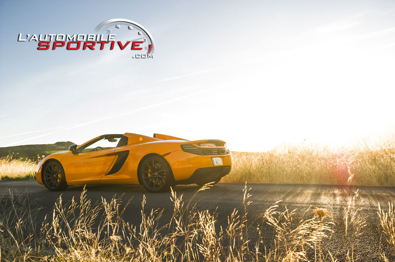 Agrandir la photo MCLAREN 12C SPIDER photo 12c_spider_10