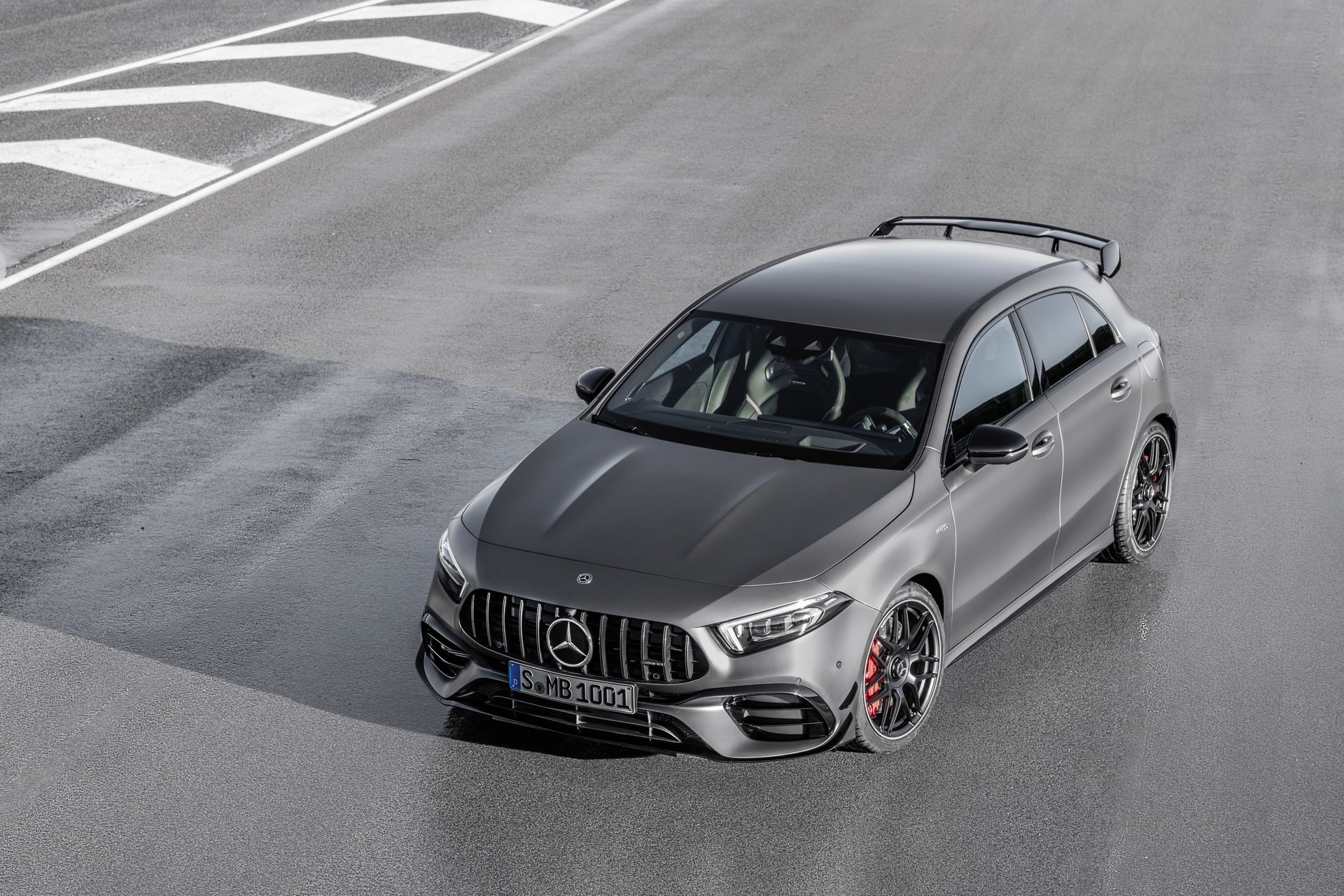 Album Photos MERCEDESBENZ AMG A45S Galerie photos