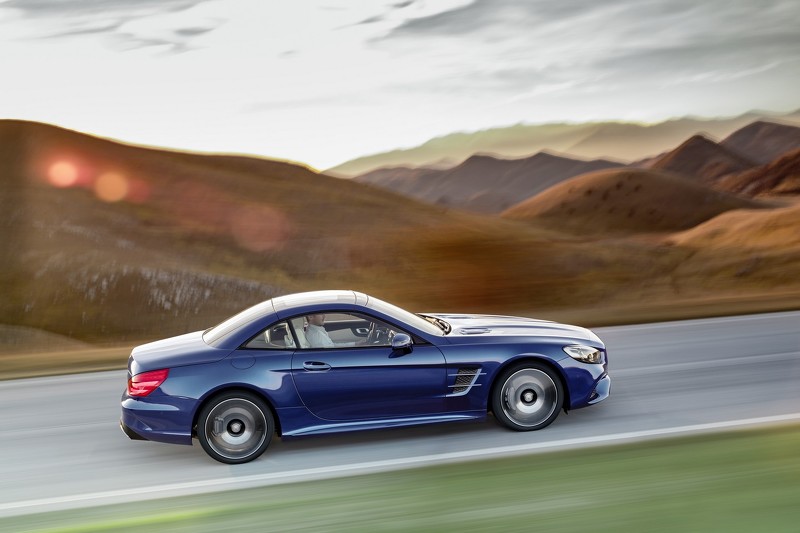 Agrandir la photo MERCEDES-BENZ SL 65 R231 FACELIFT photo mercedes-sl-r231-facelift_06