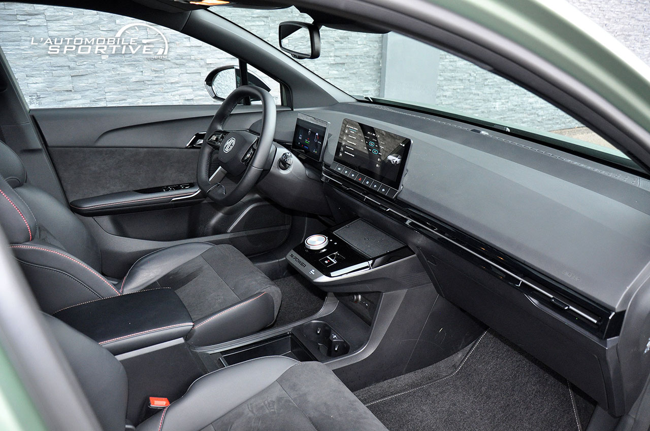 Agrandir la photo MG MG4 XPOWER photo mg-mg4-xpower_15