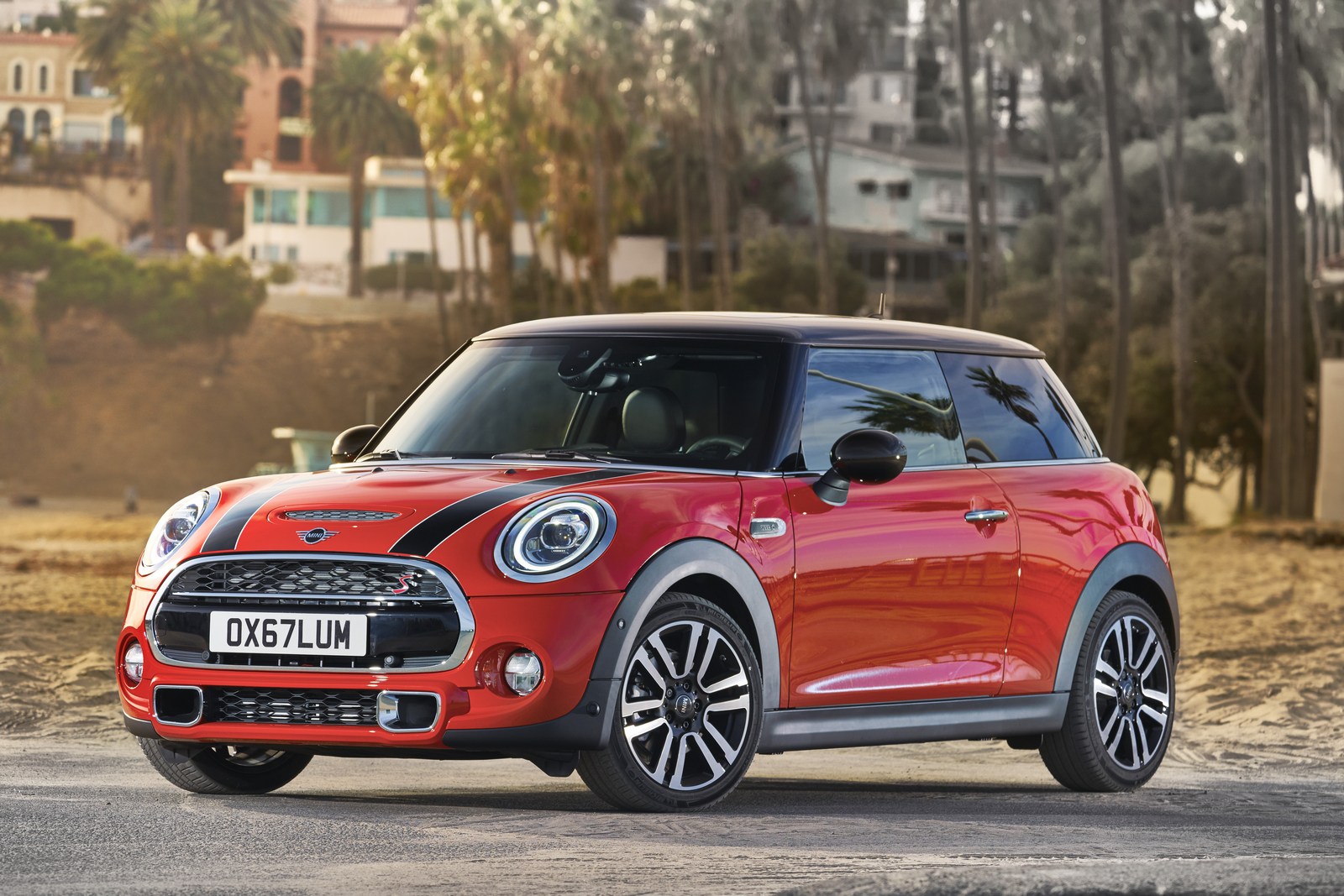 2018 Mini Cooper S » Arthatravel.com