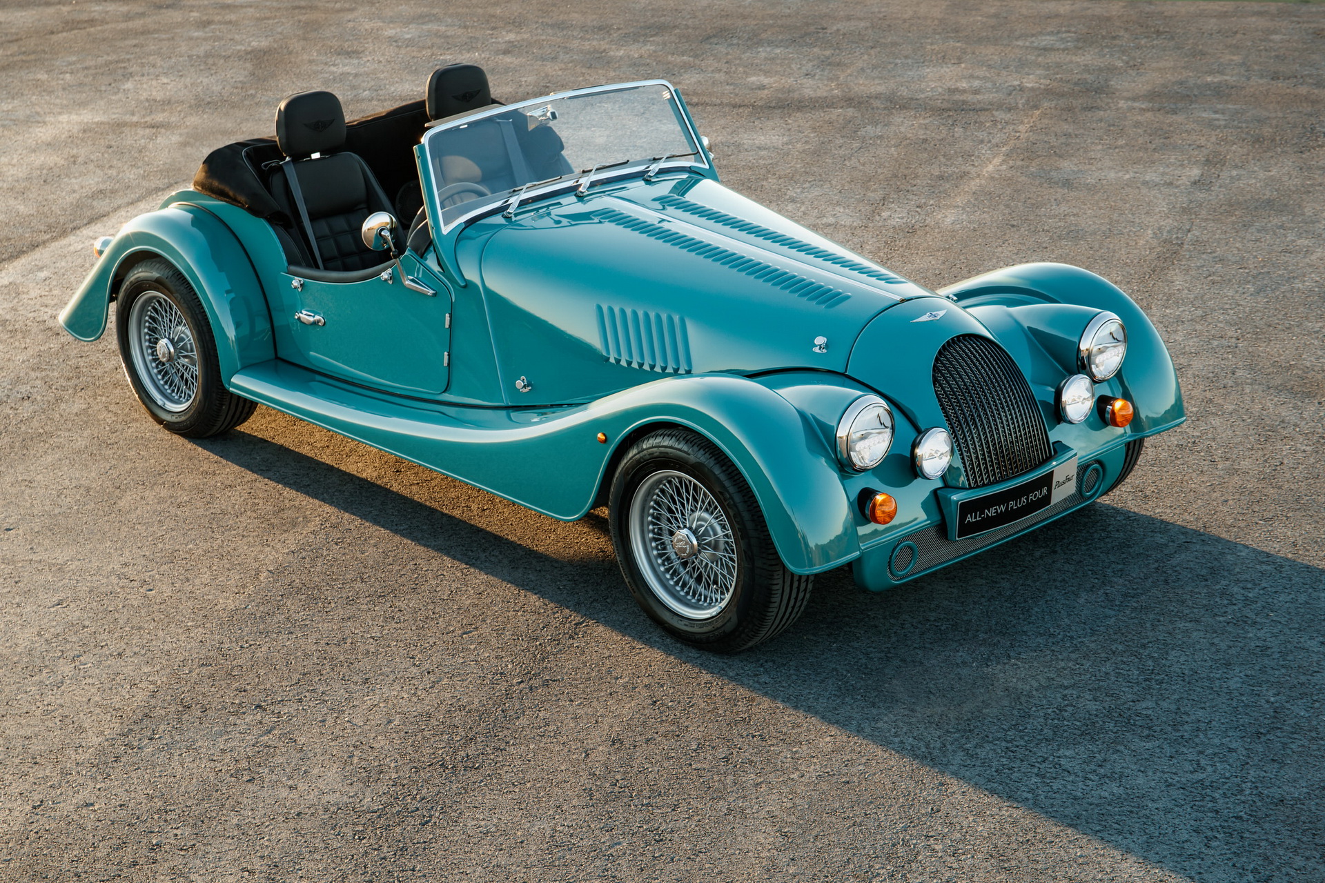 2021 Morgan Plus Four CX T