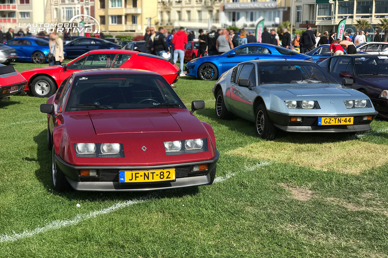 Agrandir la photo REPORTAGES 1000 ALPINE 100 ANS photo 1000_alpine_100_ans_16