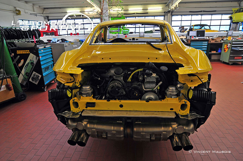 Agrandir la photo RUF FACTORY photo ruf_automobile_09