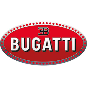 Logo BUGATTI