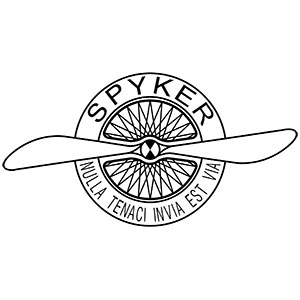 Logo SPYKER
