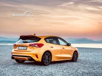 FORD FOCUS (4) ST 2.3 EcoBoost 280 ch (2019-) - ESSAI