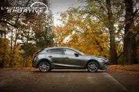 Mazda 3 2.0 SKYACTIV-G 165 Impulsion [essai] : toujours dans le coup