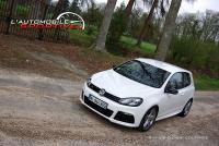 Golf 6 R, le compromis idéal entre sportivité et confort - Oovango