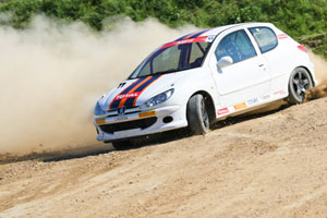 stage rallye 3 jours