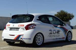 208 racing cup