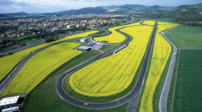 circuit issoire