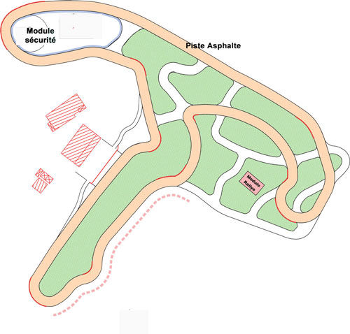 circuit stage rallye