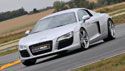 Stage pilotage Audi R8