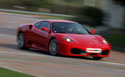 Stage pilotage Ferrari