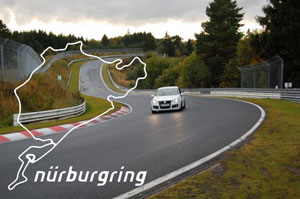 stage nurburgring
