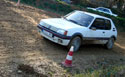 Stage pilotage  Rallye