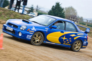 stage subaru