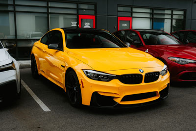 achat voiture sportive occasion