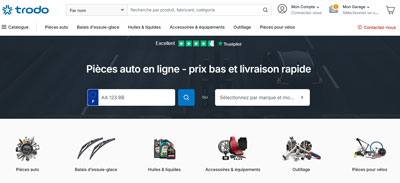 site vente en ligne pieces auto