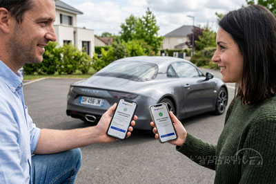 vente voiture appli simplimmat