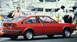 alfasud sprint