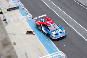 ford gt le mans 2016