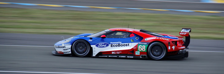 essais test ford gt le mans 2016