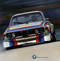 bmw csl