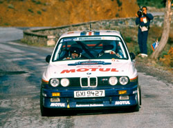 m3 e30 corse