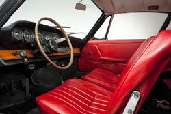 interieur porsche 901