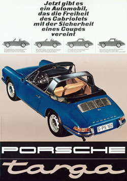 porsche 911 targa