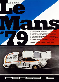 porsche 935 le mans 1979